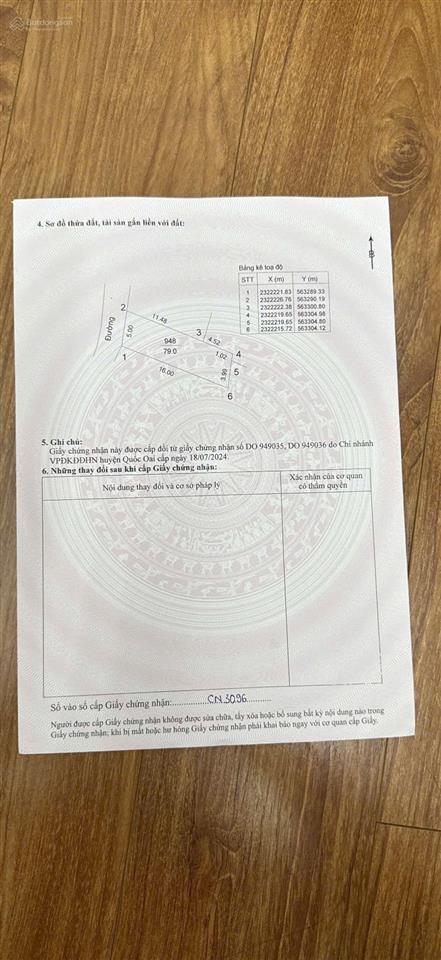 Lô đất 71,9m, mặt tiền 6m, nằm trên trục đường ô tô rộng rãi.
vị trí cực kỳ tiềm năng