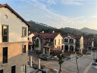 [ngoại giao] bt đơn lập view hồ hàng cđt chỉ 28 tỉ  sở hữu bể bơi riêng, rẻ hơn chuyển nhượng