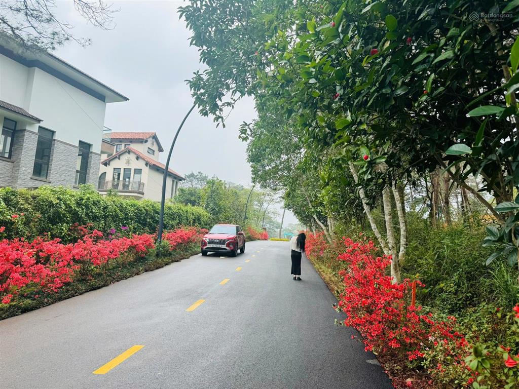 [ngoại giao] bt đơn lập view hồ hàng cđt chỉ 28 tỉ  sở hữu bể bơi riêng, rẻ hơn chuyển nhượng