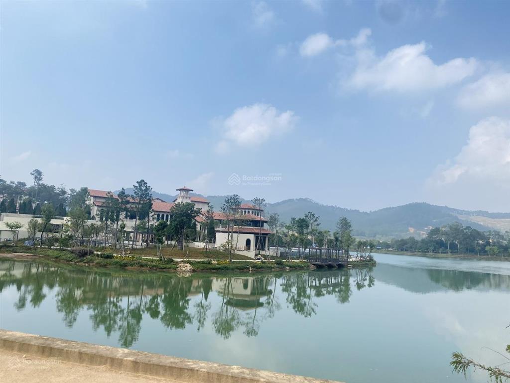 [ngoại giao] bt đơn lập view hồ hàng cđt chỉ 28 tỉ  sở hữu bể bơi riêng, rẻ hơn chuyển nhượng