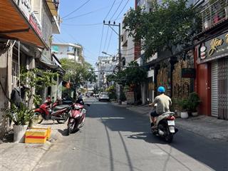 Mặt tiền khu tân hương sầm uất