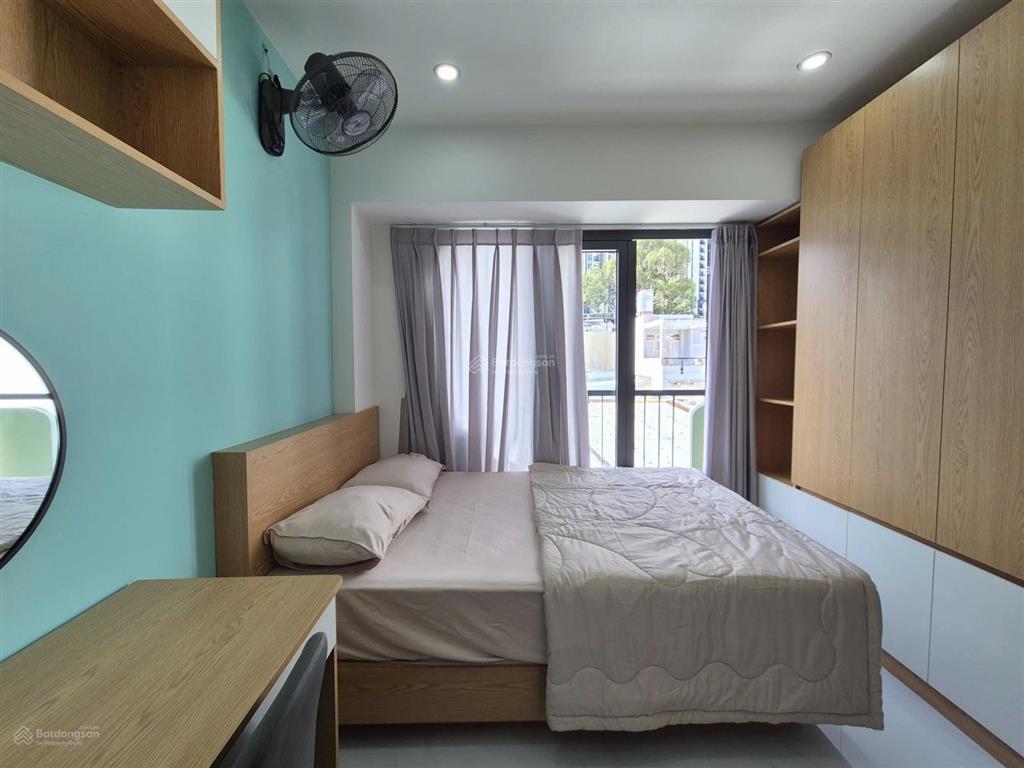 Nhà đẹp lê thúc hoạch hxh 5m 4 tầng