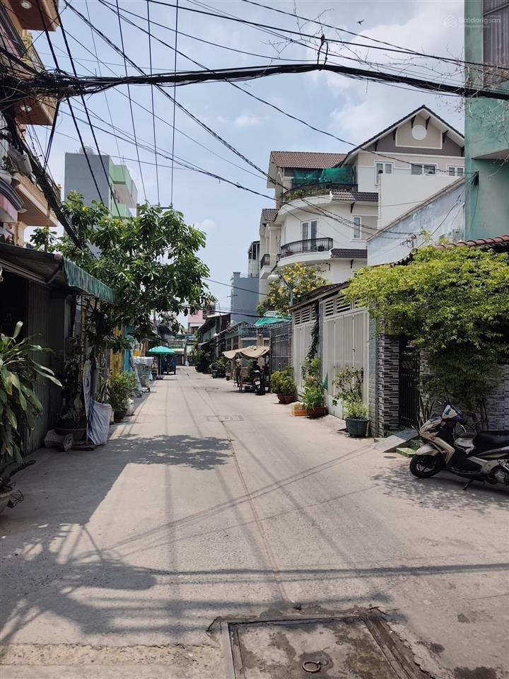 Bán nhà tân sơn nhì  trung tâm quận tân phú