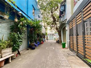 Bán nhà nguyễn thế truyện gần công viên ,trường học