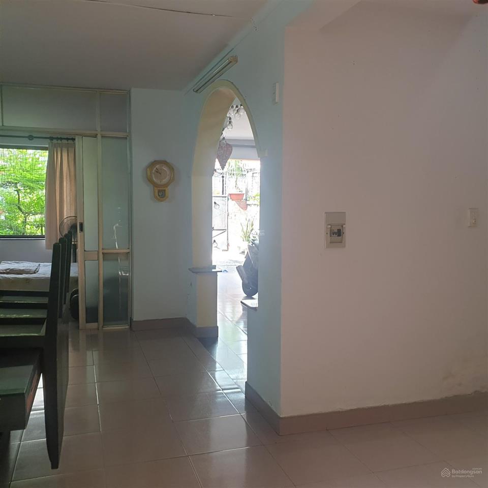 Nhà đẹp gò dầu , chỉ 20m ra mặt tiền