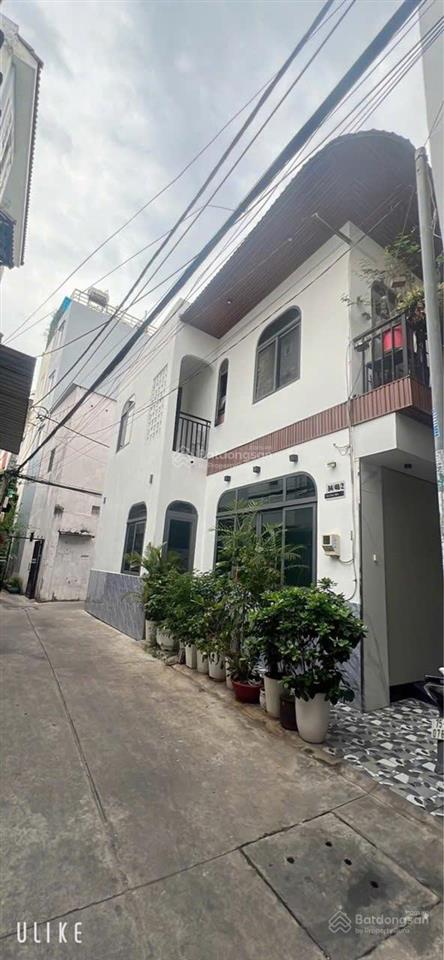 Bán nhà hẻm xe hơi phú thọ hòa 70m sổ vuông a4