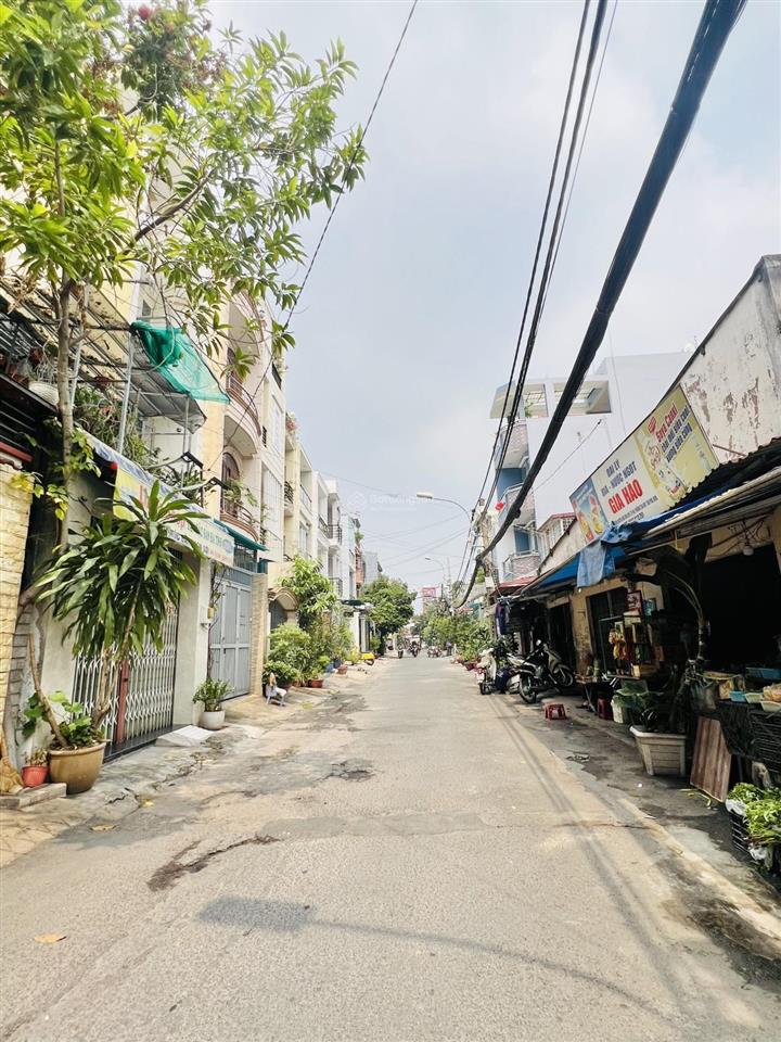 Xe hơi thông lê trọng tấn sơn kỳ, tân phú