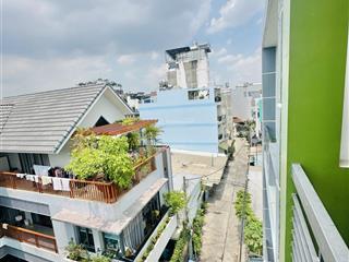 Bán nhà nhà 5 tầng hẻm xe hơi vào nhà tân hương, tân phú