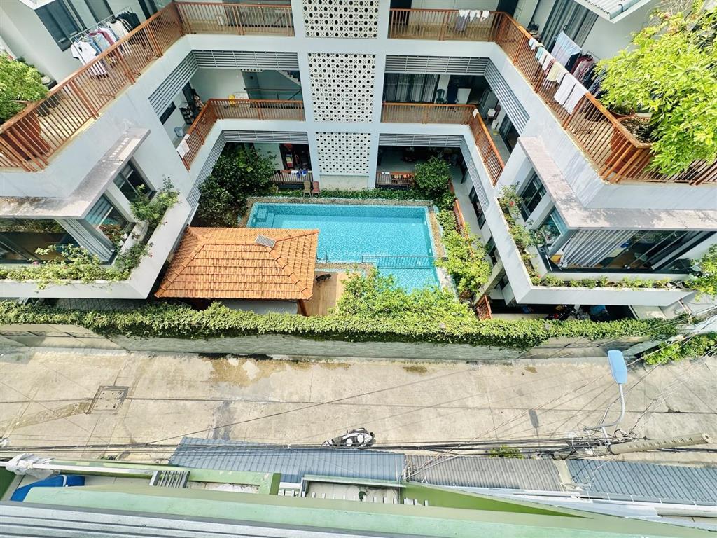 Bán nhà 5 tầng hẻm xe hơi vào nhà tân hương, tân phú