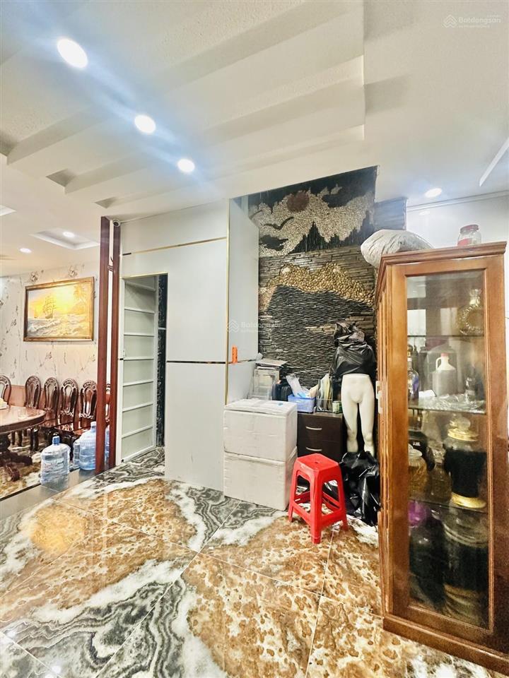 Bán nhà 5 tầng hẻm xe hơi vào nhà tân hương, tân phú