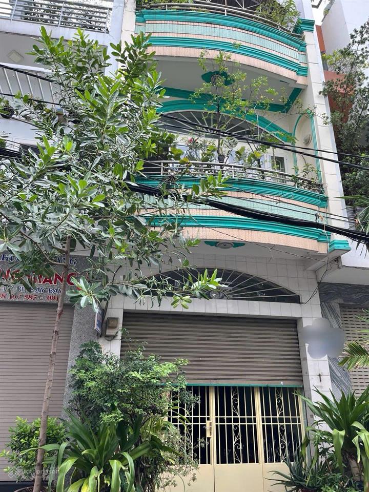 Bán nhà hẻm xe hơi đường  tân sơn nhì, tân phú