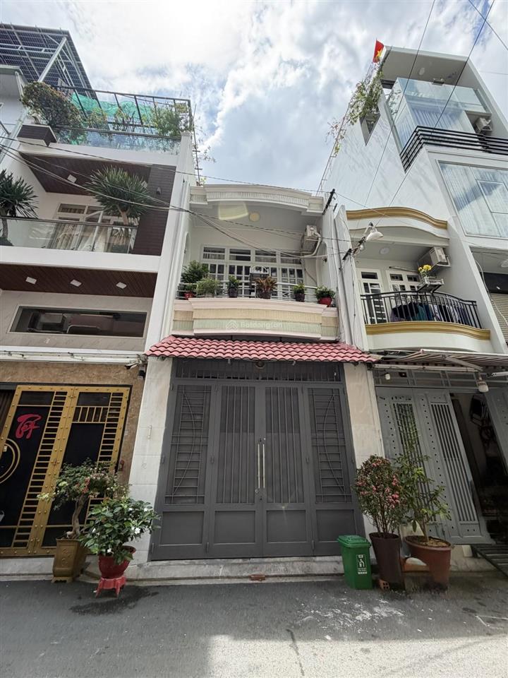 Nhà đẹp gò dầu, 2 tầng, tân sơn nhì