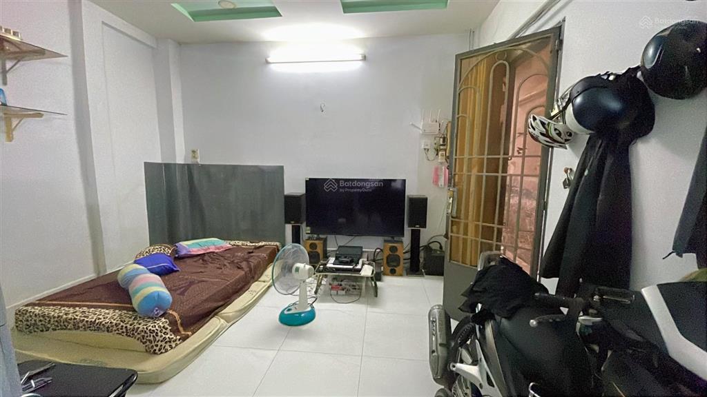 Nhà đẹp gò dầu, 2 tầng, tân sơn nhì