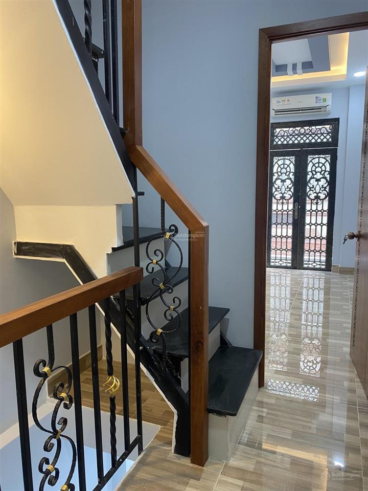 Nhà đẹp gò dầu, 2 tầng, tân sơn nhì