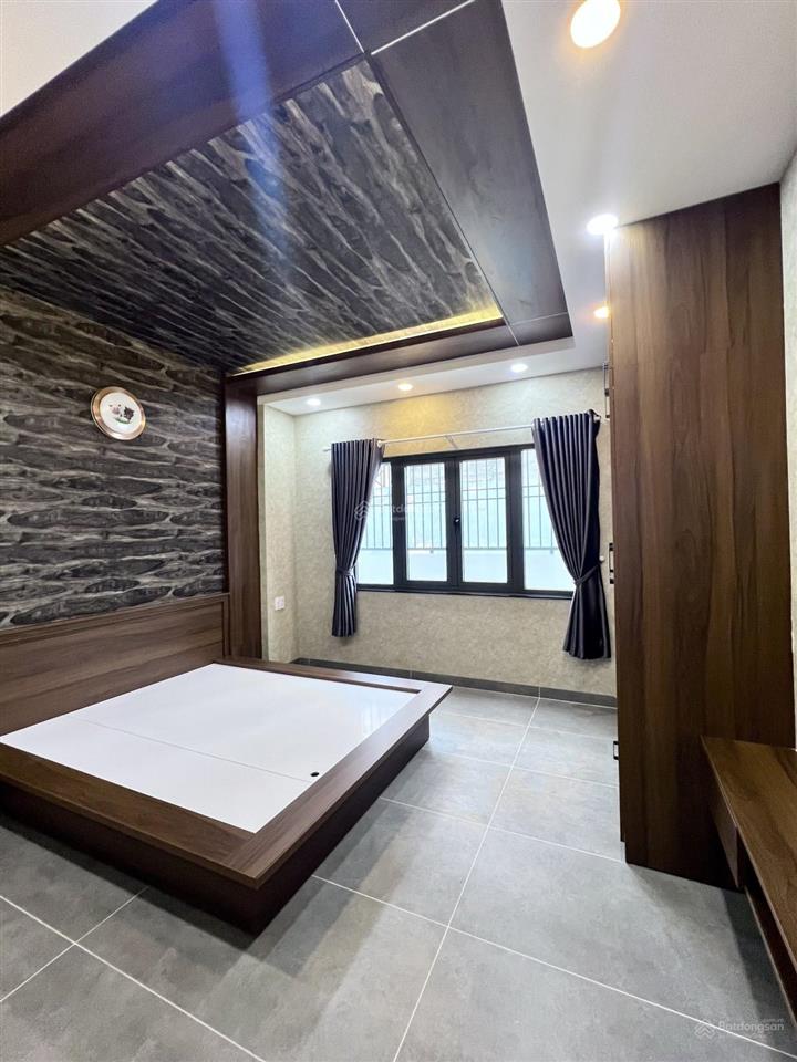 Nhà mới đẹp 5 tầng thang máy cao cấp gần aeon, tân phú