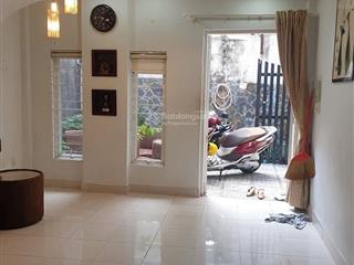 Bán nhà gò dầu, hẻm xe hơi, gần mặt tiền