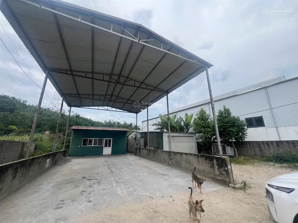 Bán đất mặt tiền quốc lộ 18, kho xưởng hoặc đầu tư lâu dài. đất vuông vắn, nở hậu, sổ đỏ trao tay