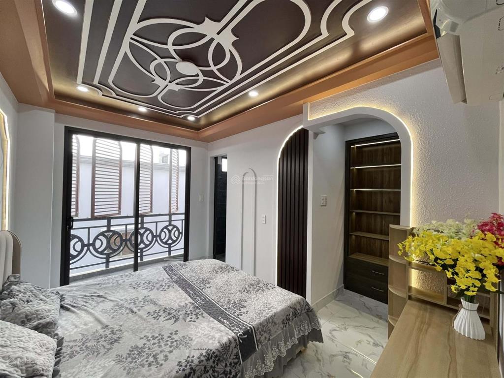Mặt tiền hẻm kinh doanh âu cơ  trường trinh
