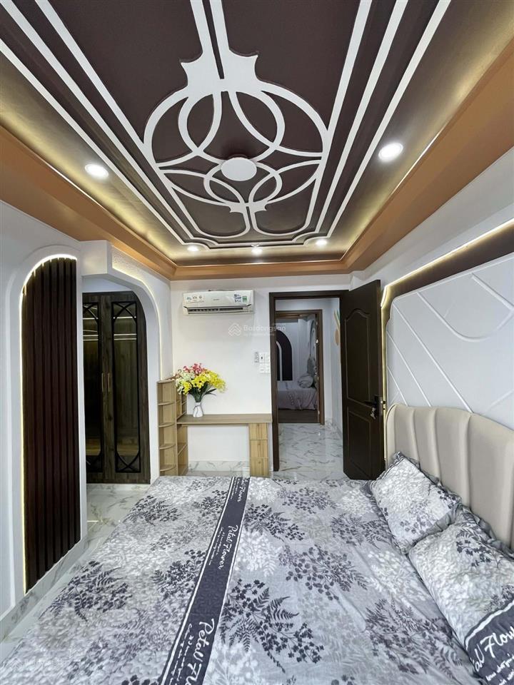 Mặt tiền hẻm kinh doanh âu cơ  trường trinh