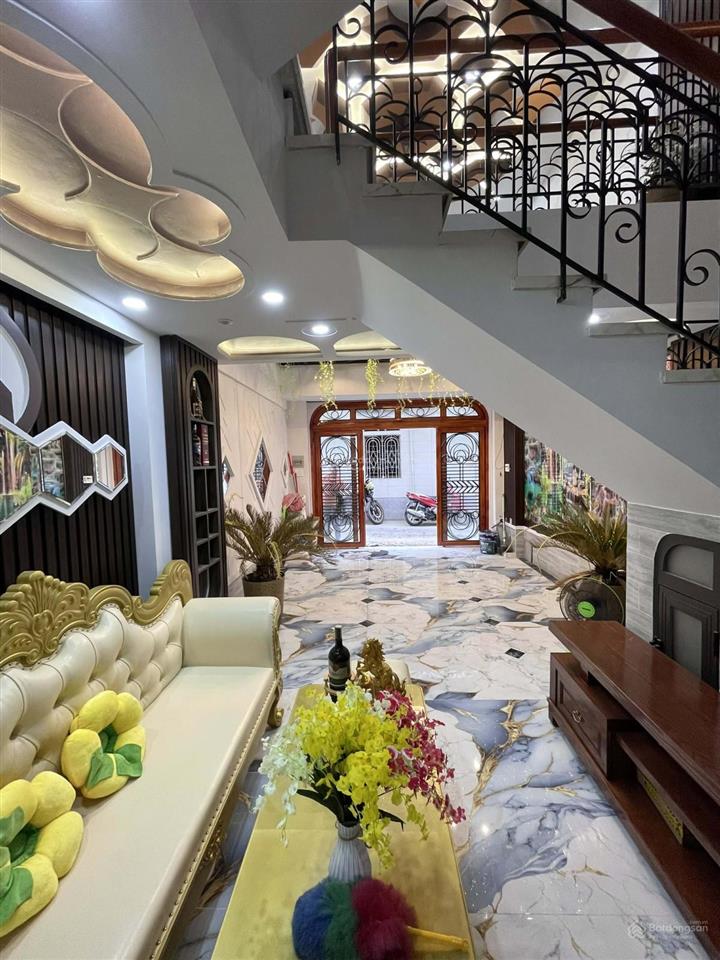 Mặt tiền hẻm kinh doanh âu cơ  trường trinh