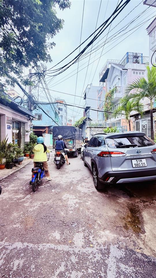 Siêu phẩm gò dầu tân quý 82m đất đẹp hẻm xe hơi 5m thông chỉ nhỉnh 8.7 tỷ