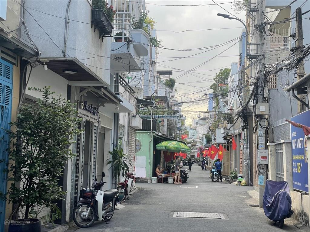 Bán nhà lê trọng tấn hẻm nhựa như mặt tiền 91m2 tiện kinh doanh gần đại học công thương