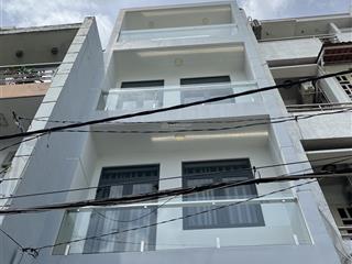 Bán nhà gò dầu hẻm xe hơi 5x16m 2 tầng cực hiếm!