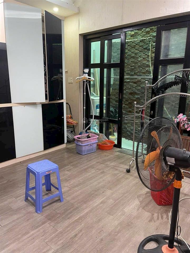 Bán nhà gò dầu hẻm xe hơi 5x16m 2 tầng cực hiếm!