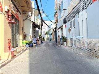 Bán nhà gò dầu hẻm thông thoáng nhà 2 tầng giá tốt