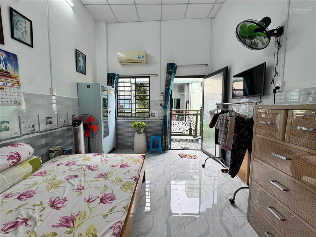 Bán nhà hẻm ô tô thông nguyễn cửu đàm tân phú c4 ngang 6m x 18  xây mới phù hợp