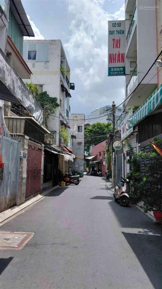 Bán nhà tân hương tân phú | 2 tầng| 76m2 hẻm xe hơi