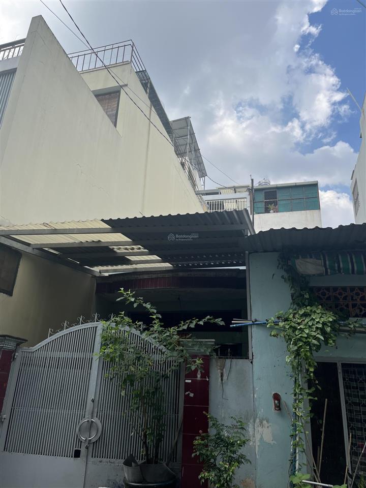 Bán nhà tân hương hẻm xe hơi 8m 69m2