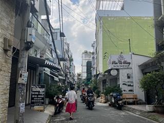 Bán nhà tân hương hẻm xe hơi 8m 69m2