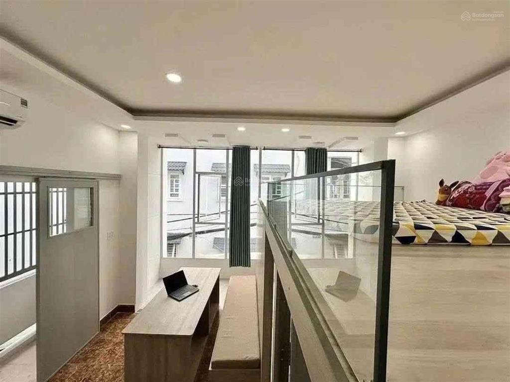 Bán nhà độc lập hẻm xe hơi thông nhà 3 tầng kiên cố 80m2