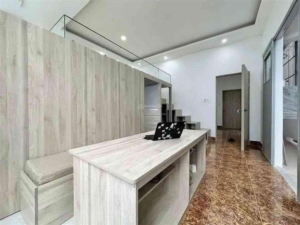 Bán nhà độc lập hẻm xe hơi thông nhà 3 tầng kiên cố 80m2
