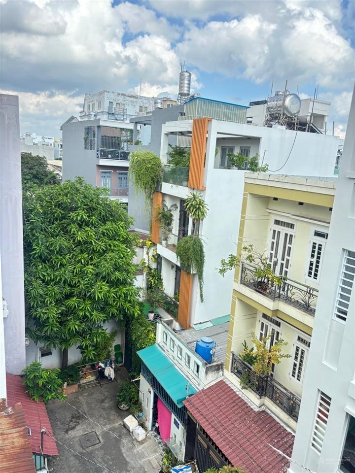 Bán nhà tân sơn nhì diện tích 80m 3 phòng ngủ