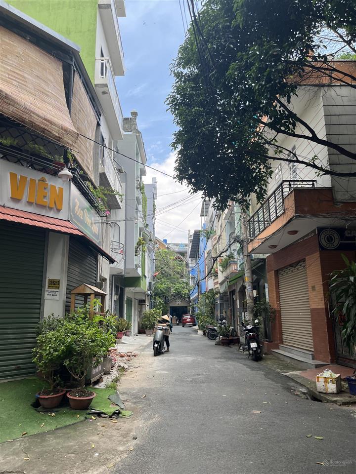 Bán nhà tân sơn nhì diện tích 80m 3 phòng ngủ