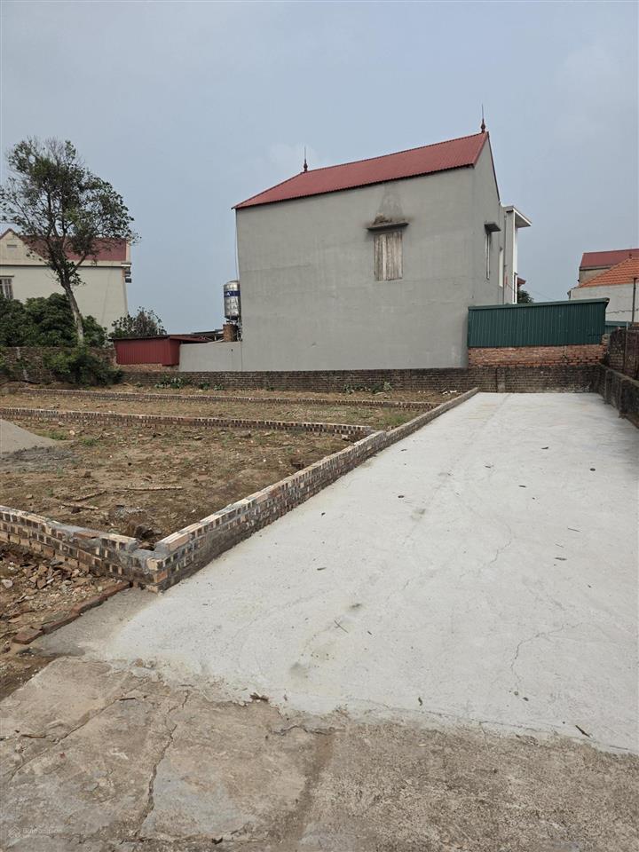 Chính chủ cần tiền bán gấp 90m2 đất phật tích, bắc ninh