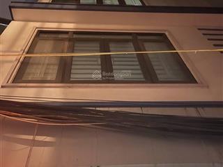 Nhà đẹp 33m² ngõ 30 la nội, 5 tầng chắc chắn, ngõ thông thoáng, giá chỉ 5.9 tỷ