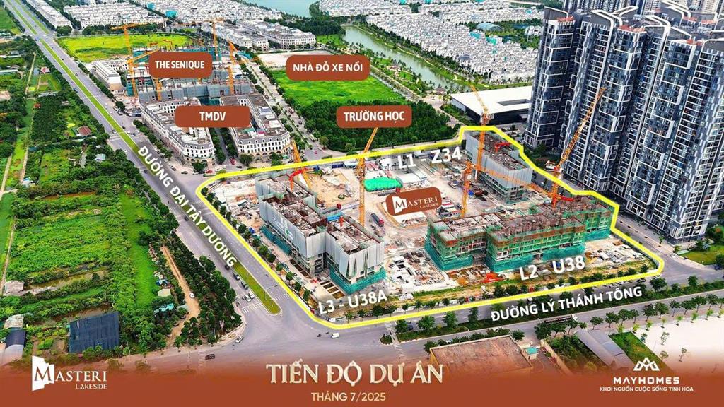 Bán shop góc tòa l1, masteri lakeside vị trí góc đắc địa, ký trực tiếp cđt,  0968 838 ***