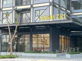 Cho thuê shop chân đế mặt sảnh tòa zr1 the zurich | vị trí đẹp nhất khu, sát lối ra vào cư dân
