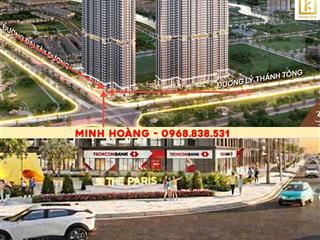 Siêu phẩm căn góc đẹp nhất masteri lakeside, bank đặt thuê 100tr/tháng, pháp lý lâu dài 0968 838 ***
