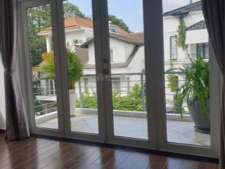 Bán nhà an phú an khánh nhìn công viên 3000m²  nhà đẹp 4 tầng