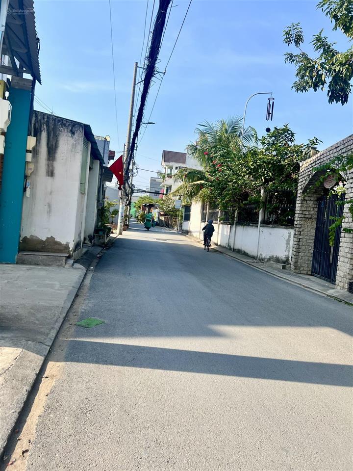 Bán cặp đất liền kề 256m2 đường số 2 tăng nhơn phú b, hẻm xe hơi tránh, gần ngã tư thủ đức