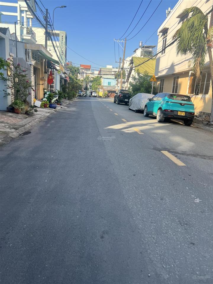 Bán cặp đất liền kề 256m2 đường số 2 tăng nhơn phú b, hẻm xe hơi tránh, gần ngã tư thủ đức