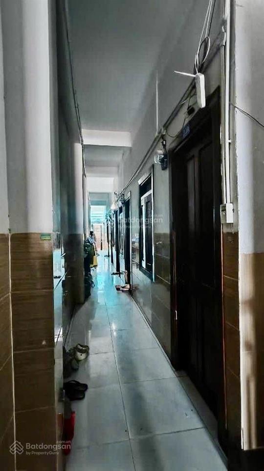 Bán tòa chdv tăng nhơn phú 462m2, 60 phòng, thu nhập 200tr/tháng, giá 32.5 tỷ