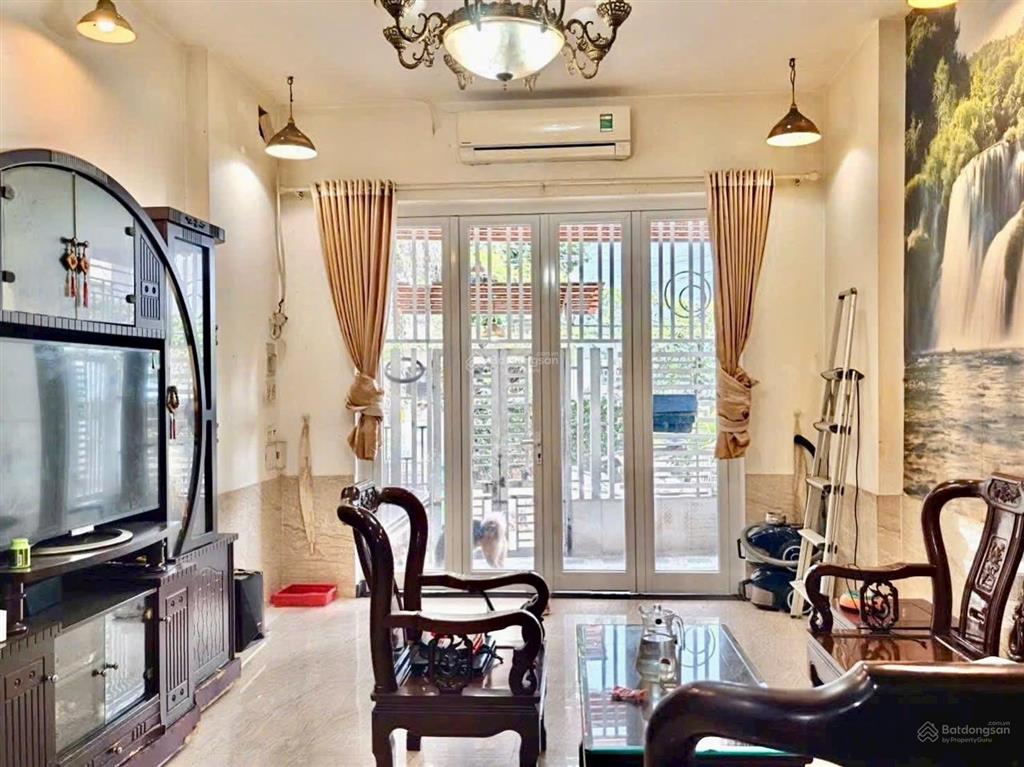 Bán nhà 3 tầng  hẻm ô tô  võ nguyên giáp  hiệp phú  ngay ngã tư thủ đức  80m2