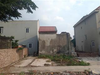 Hoa hậu đất thượng thuỵ đức thượng hoài đức diện tích 45m2 mặt tiền 5m ô tô vào lô góc sổ đỏ