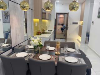 Căn 56,15m2 view landmart 81  2 phòng ngủ 2 wc ngay chợ bình chánh quốc lộ 1a