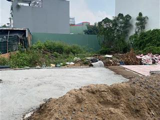 Tôi cần trả nợ. bán gấp lô 100m2 giá giảm ngay 600 triệu gần vành đai 3 có sổ hồng riêng